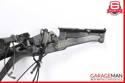 03-08 Mercedes R230 SL500 SL600 Left Convertible Hard Roof Top Hinge OEM