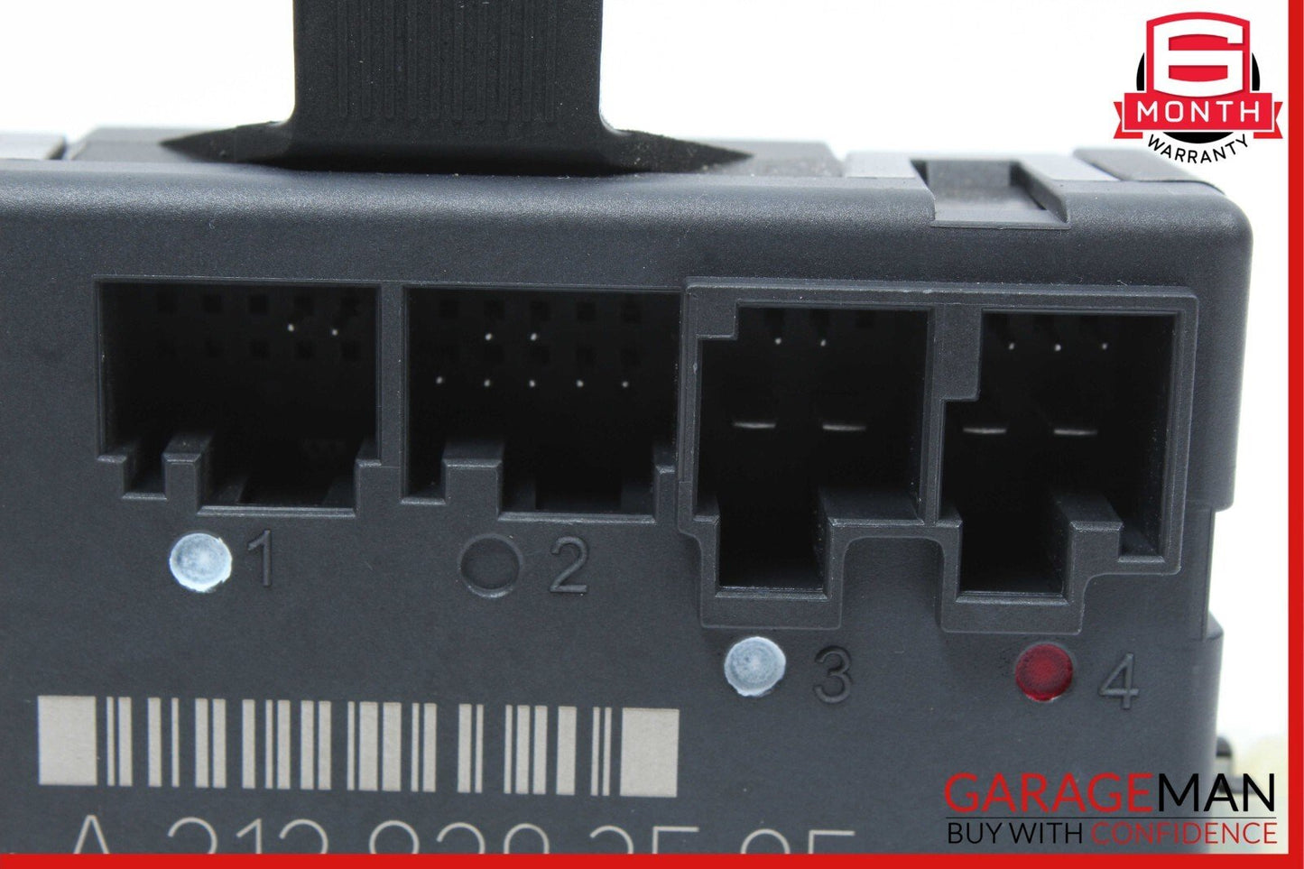 08-14 Mercedes W204 C300 C250 C350 Front Right Side Door Control Module Unit