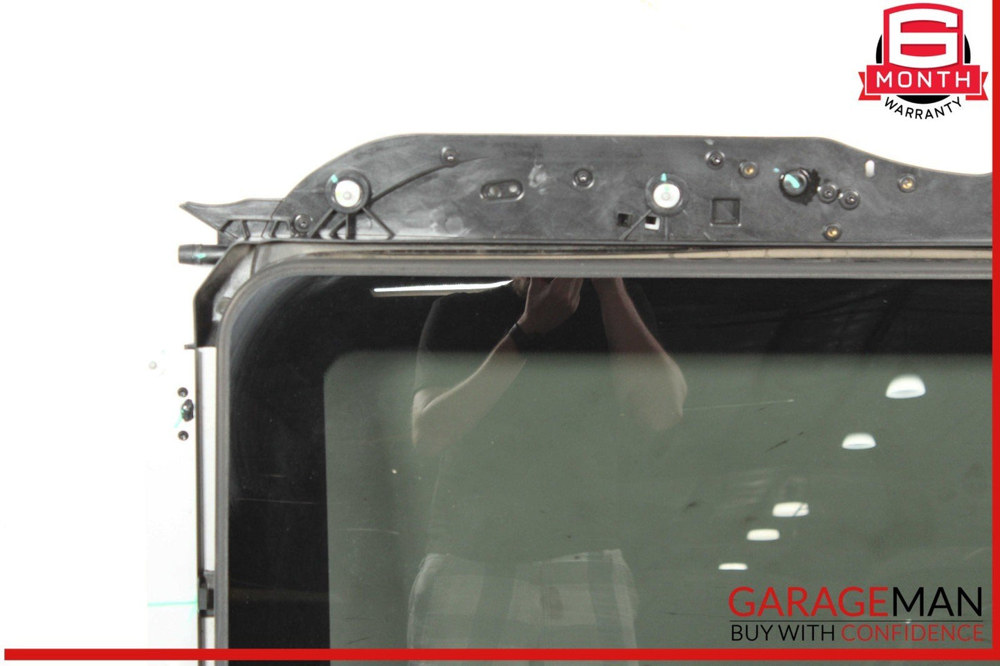 12-19 Mercedes W166 ML350 GL450 GL550 Panoramic Sunroof Frame Assembly OEM