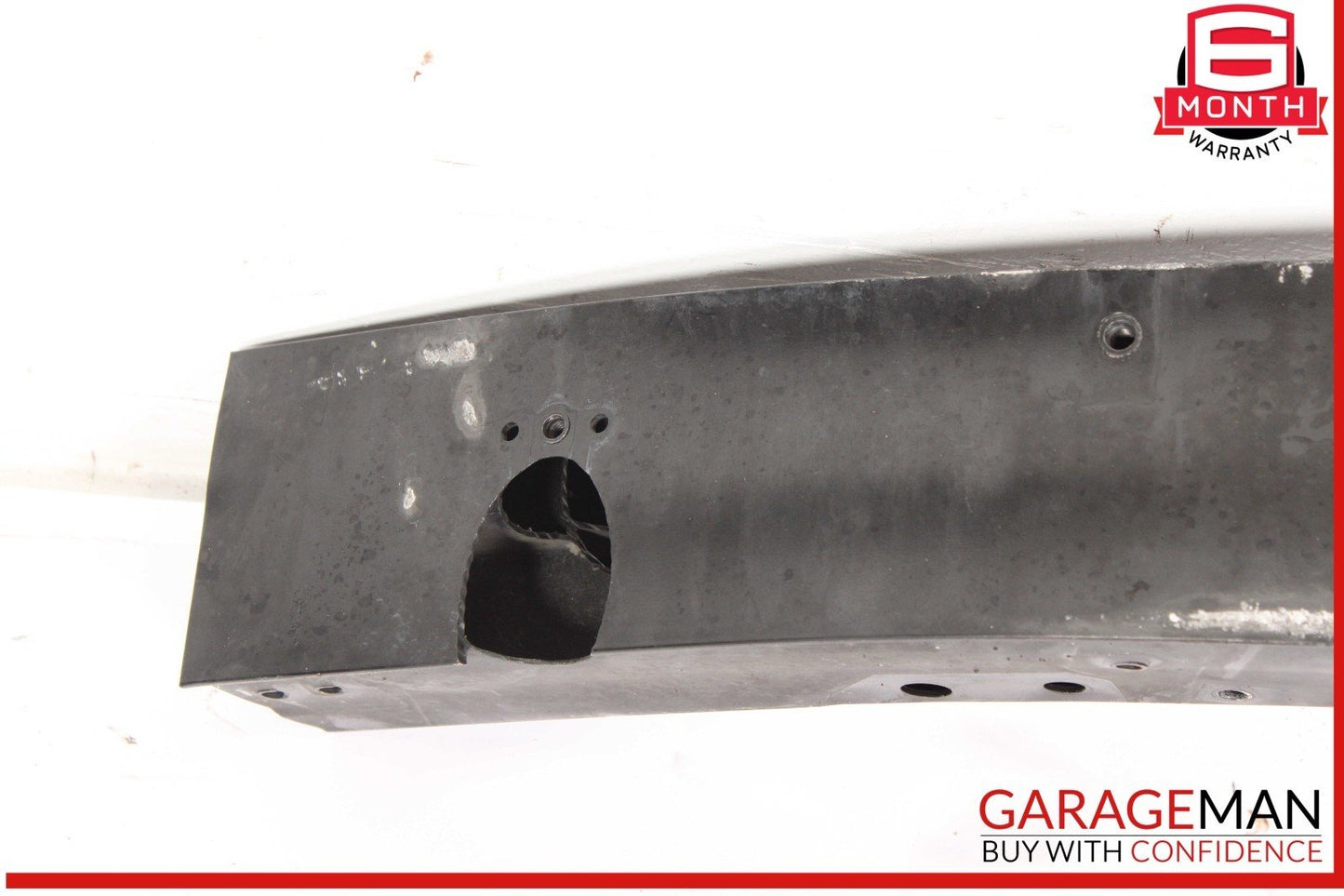 03-08 Mercedes R230 SL500 SL550 Front Bumper Reinforcement Impact Bar OEM