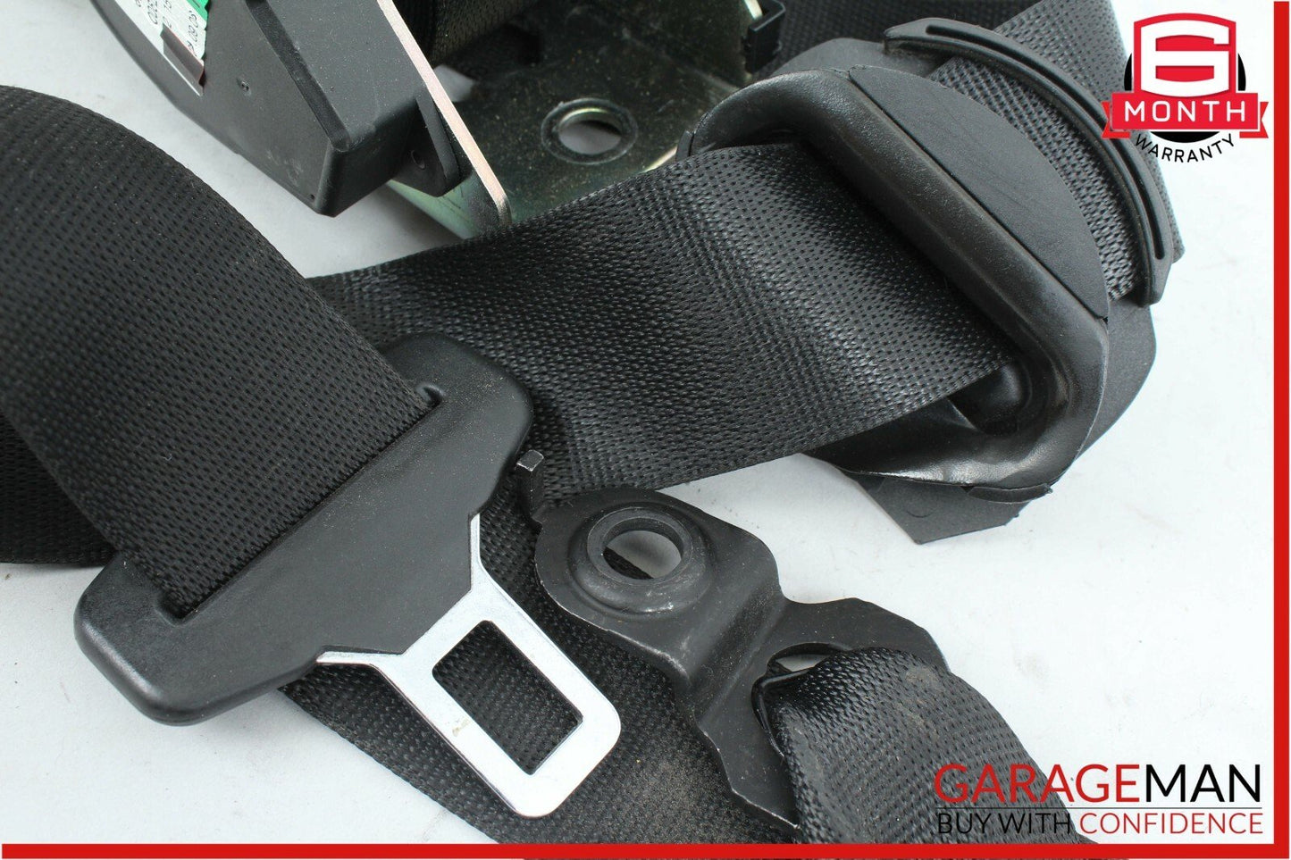 07-09 Mercedes W211 E350 Front Right Side Seatbelt Seat Belt Retractor OEM