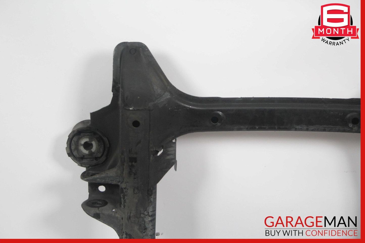 11-17 Porsche Cayenne 958 Front Subframe Cross Member Sub Frame Cradle Support