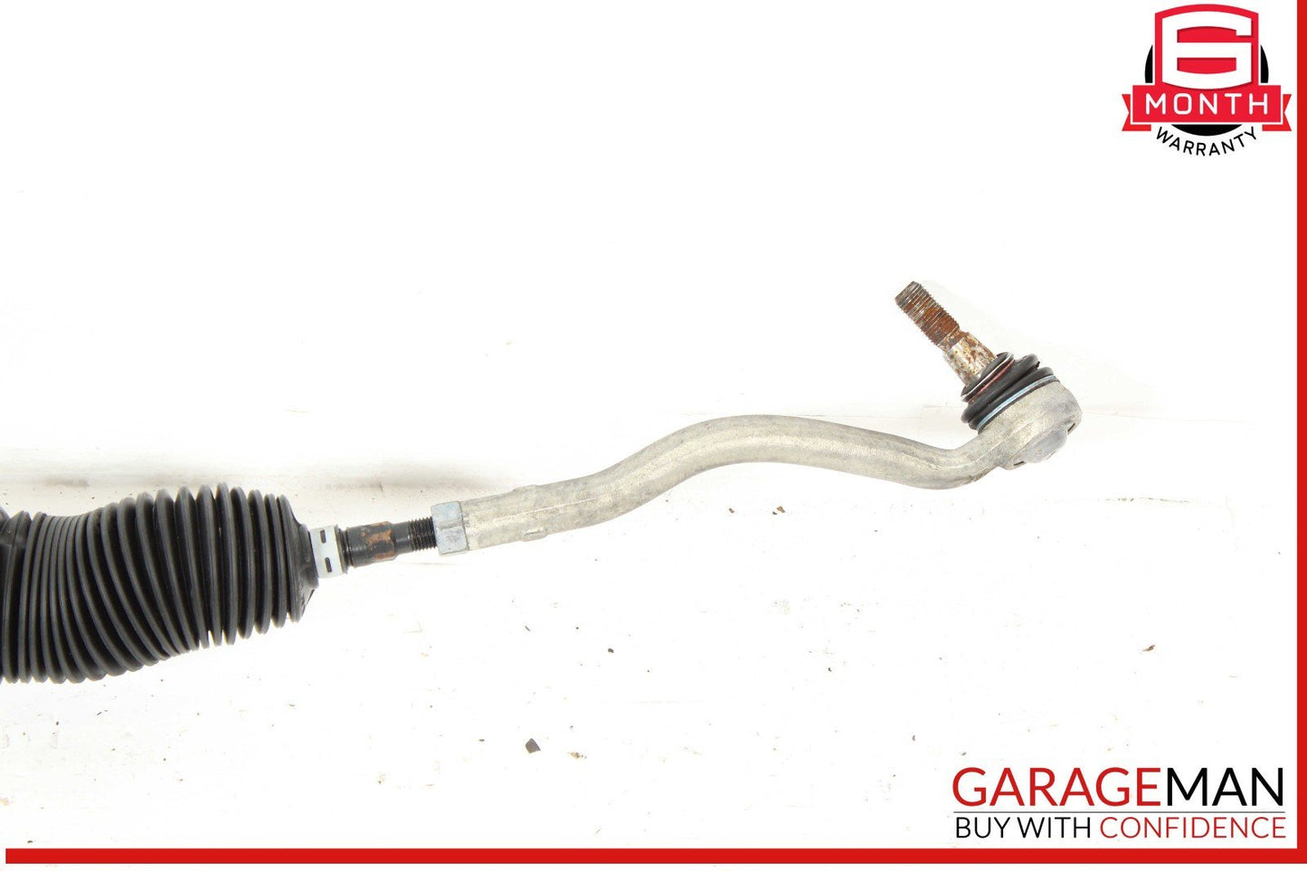 06-12 Mercedes W164 ML350 GL500 Power Steering Rack & Pinion Assembly OEM