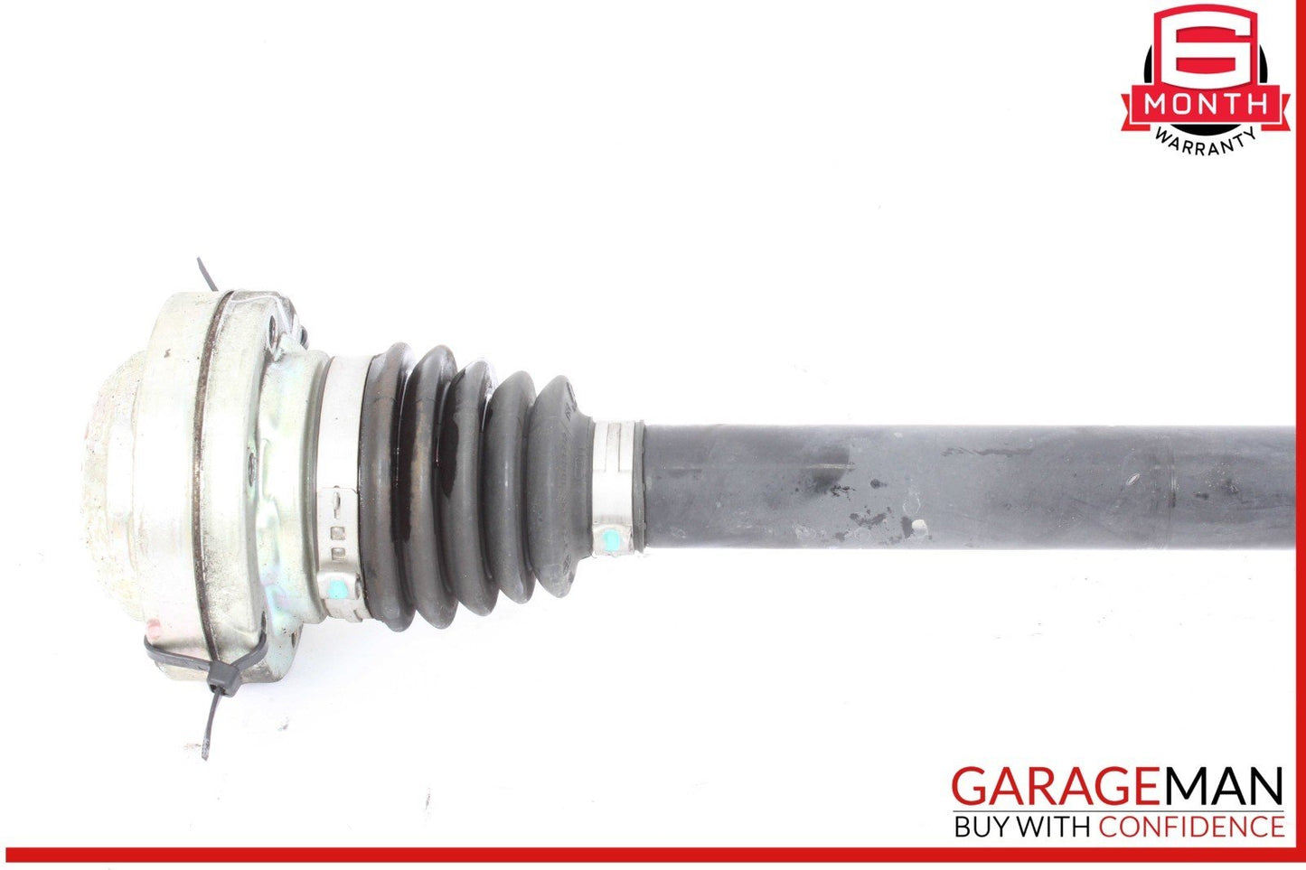 13-16 Audi A4 Rear Left or Rear Right Side CV Axle Shaft 8K0501203M OEM