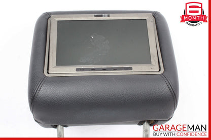 06-10 Mercedes W251 R500 Front Headrest Screen Monitor Display OEM