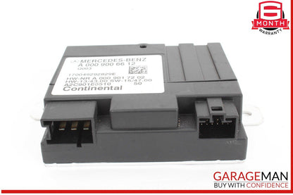 17-19 Mercedes W205 C300 E300 Fuel Pump Control Module 0009006612 OEM