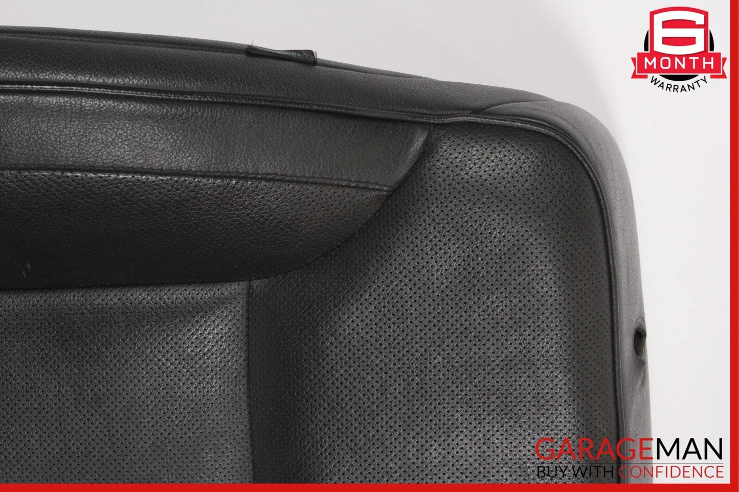07-12 Mercedes X164 GL450 GL320 Front Right Side Top Upper Seat Cushion Black
