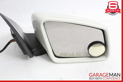 12-14 Mercedes W204 C250 C63 AMG Front Right Side Mirror Rear View Door OEM