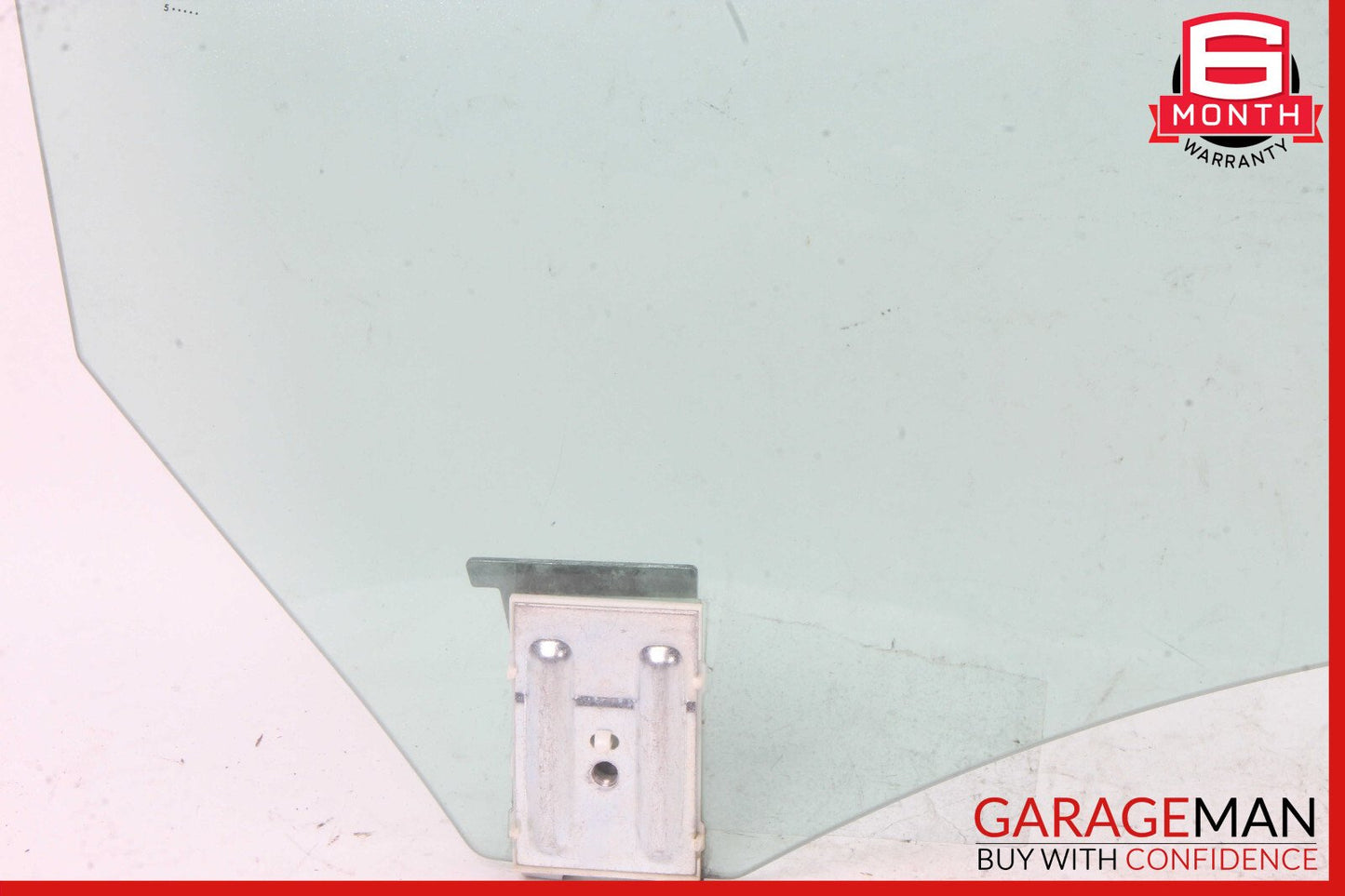 05-11 Mercedes R171 SLK350 Front Right Passenger Side Door Window Auto Glass OEM