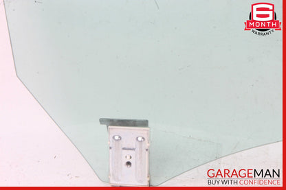05-11 Mercedes R171 SLK350 Front Right Passenger Side Door Window Auto Glass OEM