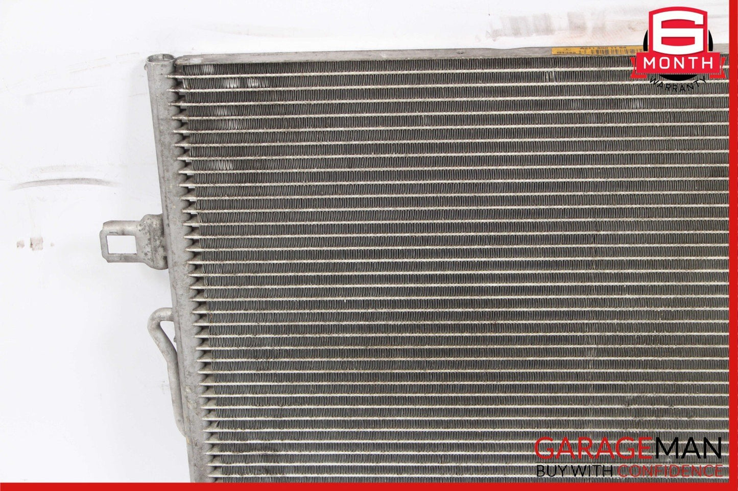 03-09 Mercedes W219 CLS550 E320 A/C Air AC Condenser Cooler 2115001154 OEM