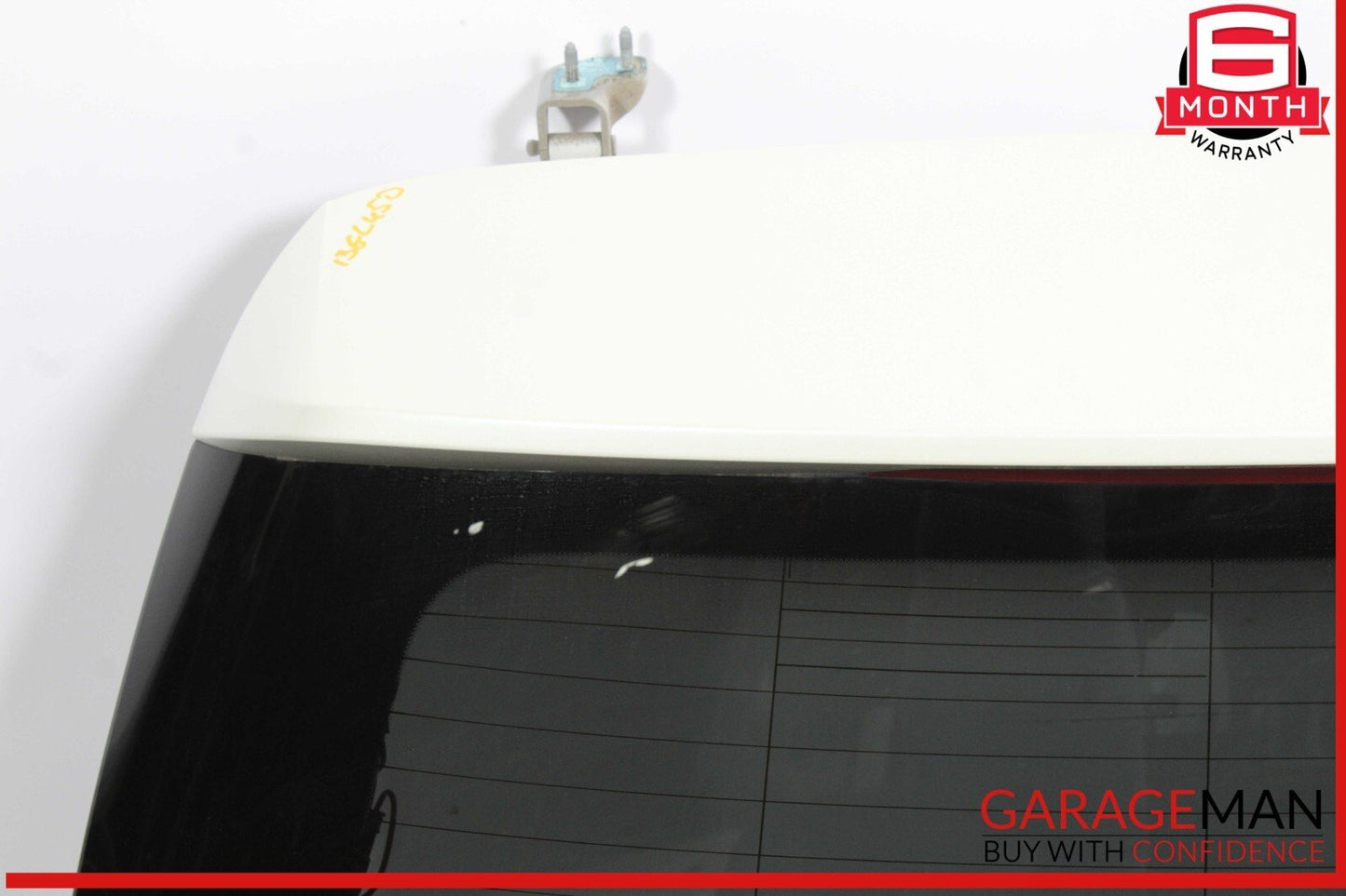 13-16 Mercedes X166 GL450 GL350 Trunk Lid Liftgate Tailgate Hatch Shell OEM