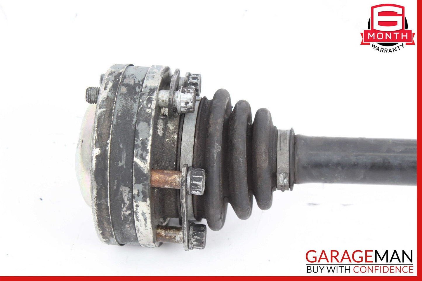 08-19 Maserati Quattroporte Rear Right or Left Side Axle CV Half Shaft OEM