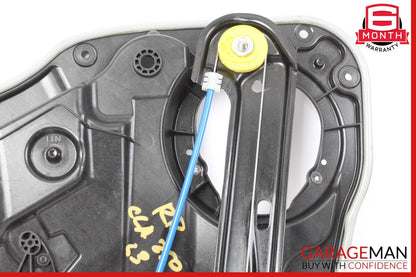 20-23 Mercedes W118 CLA250 Rear Left Driver Side Window Regulator Assembly