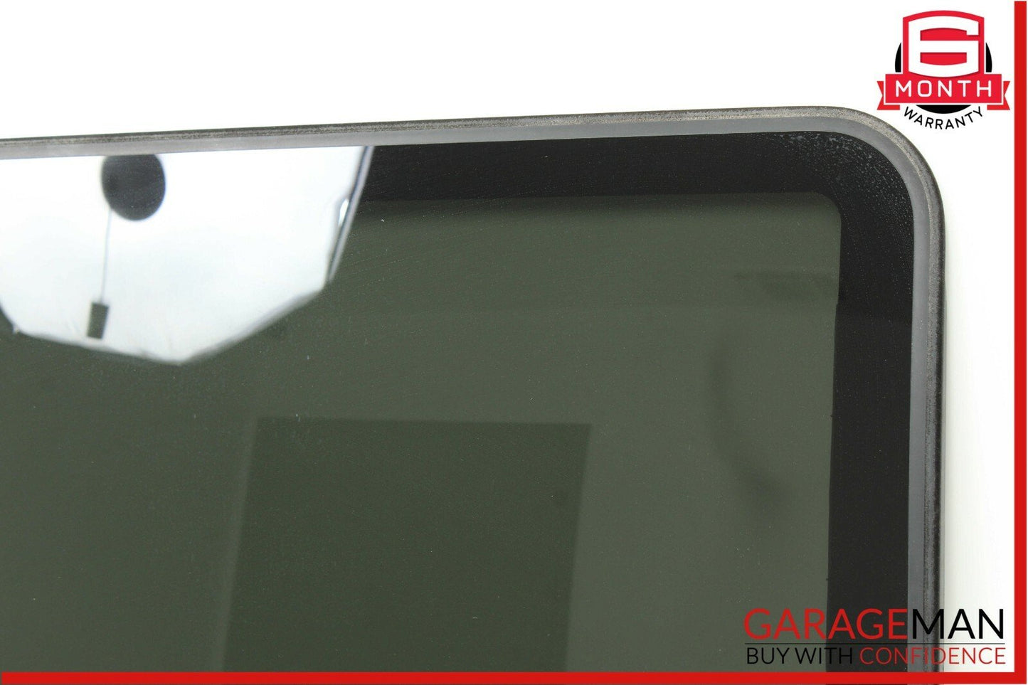 14-17 Maserati Ghibli Sun Moon Sunroof Top Roof Glass Panel OEM