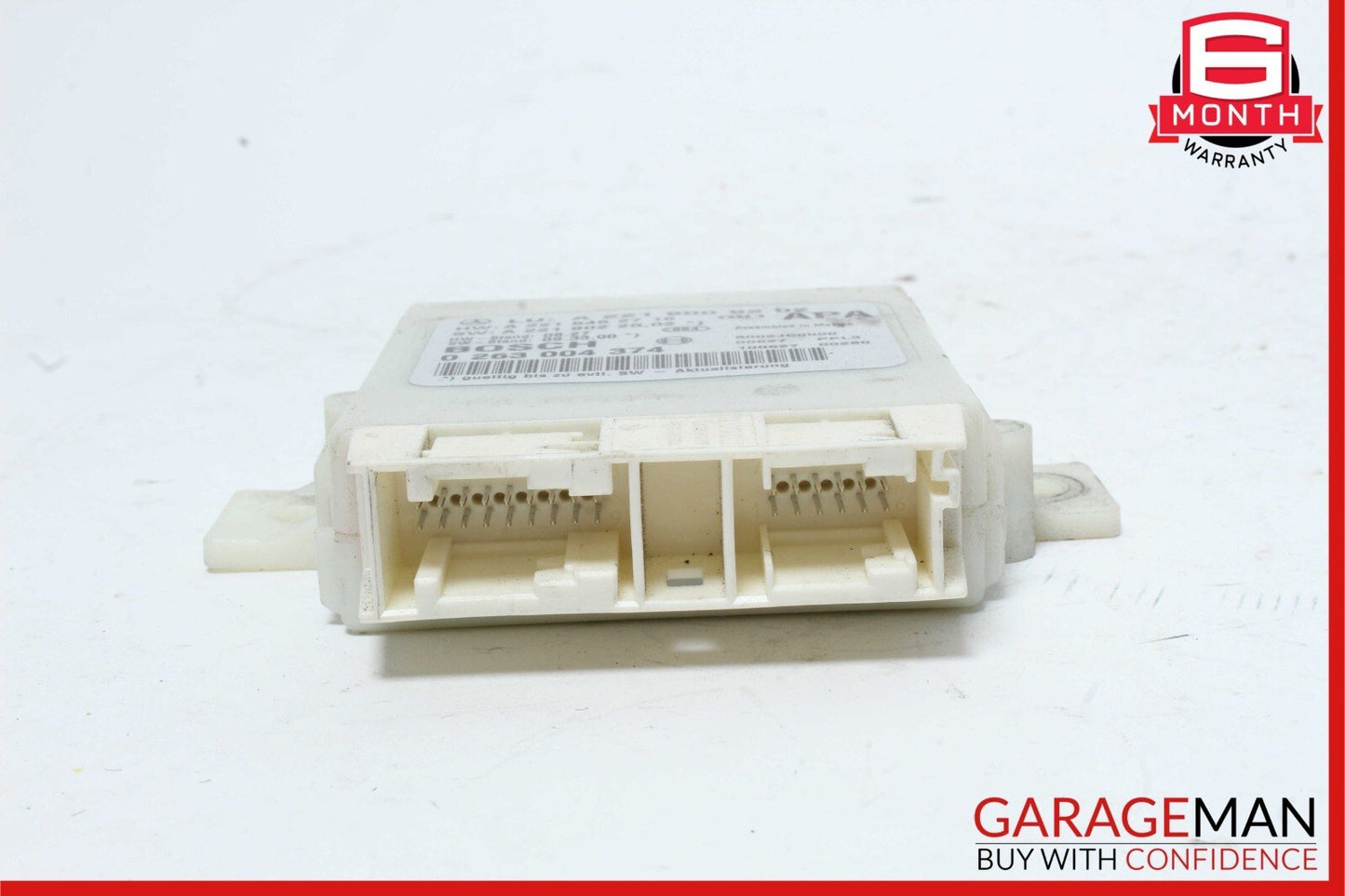 07-13 Mercedes W221 S550 S63 AMG Rear Parking Parktronic Control Module OEM