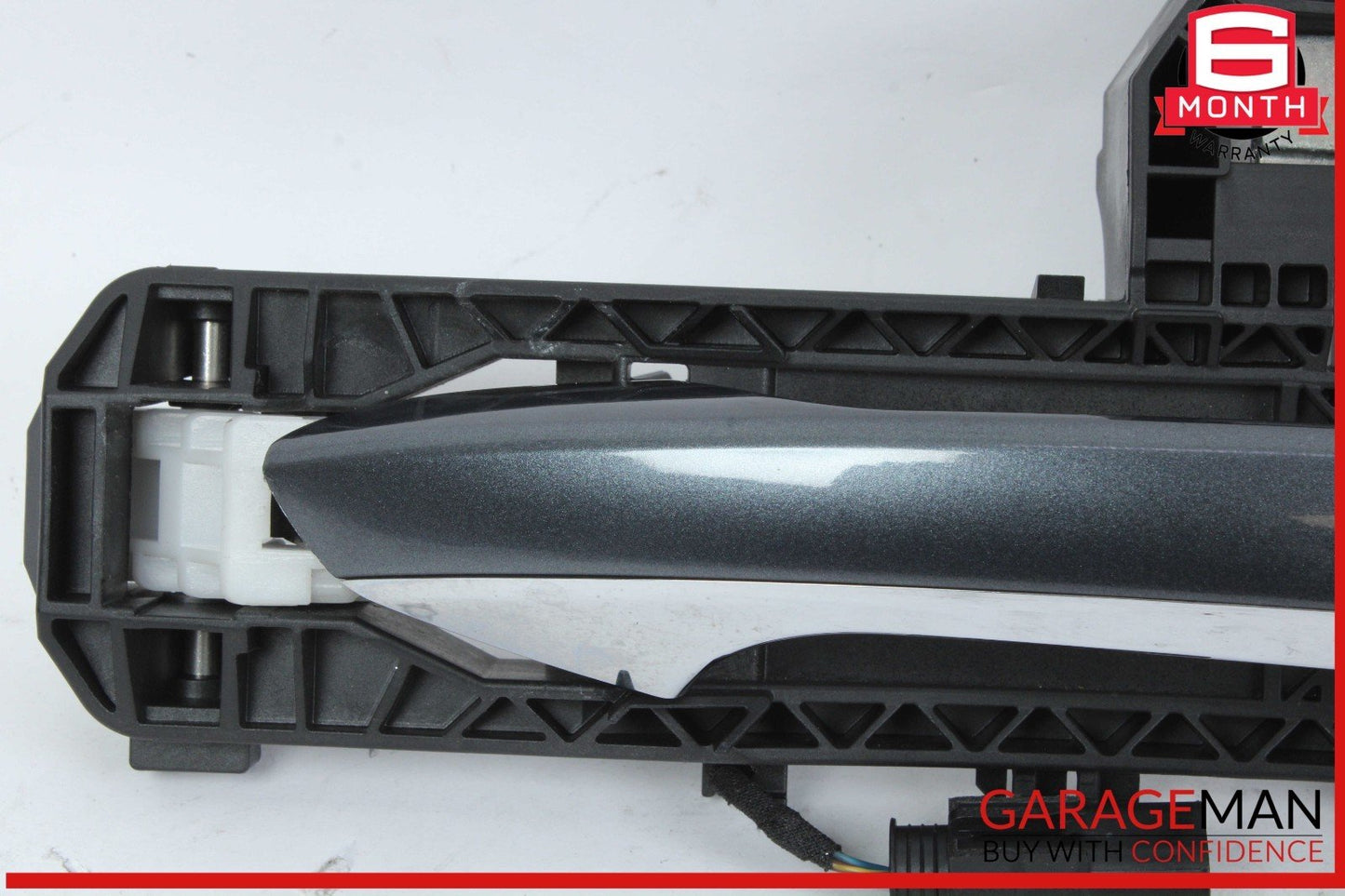 14-16 Mercedes W212 E250 E350 Right Passenger Side Exterior Door Handle OEM