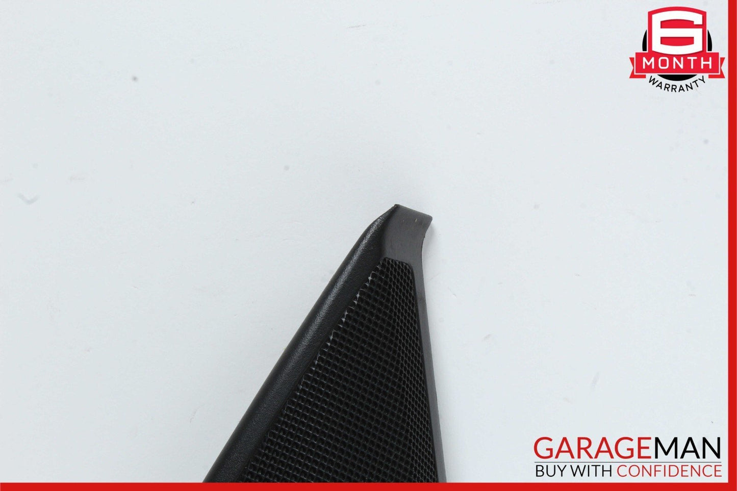 08-14 Mercedes W204 C300 Front Right Side Door Panel Tweeter Speaker Trim Cover