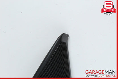 08-14 Mercedes W204 C300 Front Right Side Door Panel Tweeter Speaker Trim Cover