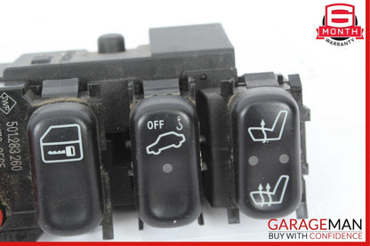 00-03 Mercedes W210 E320 E430 Dashboard Dash Control Panel 2088200310 OEM