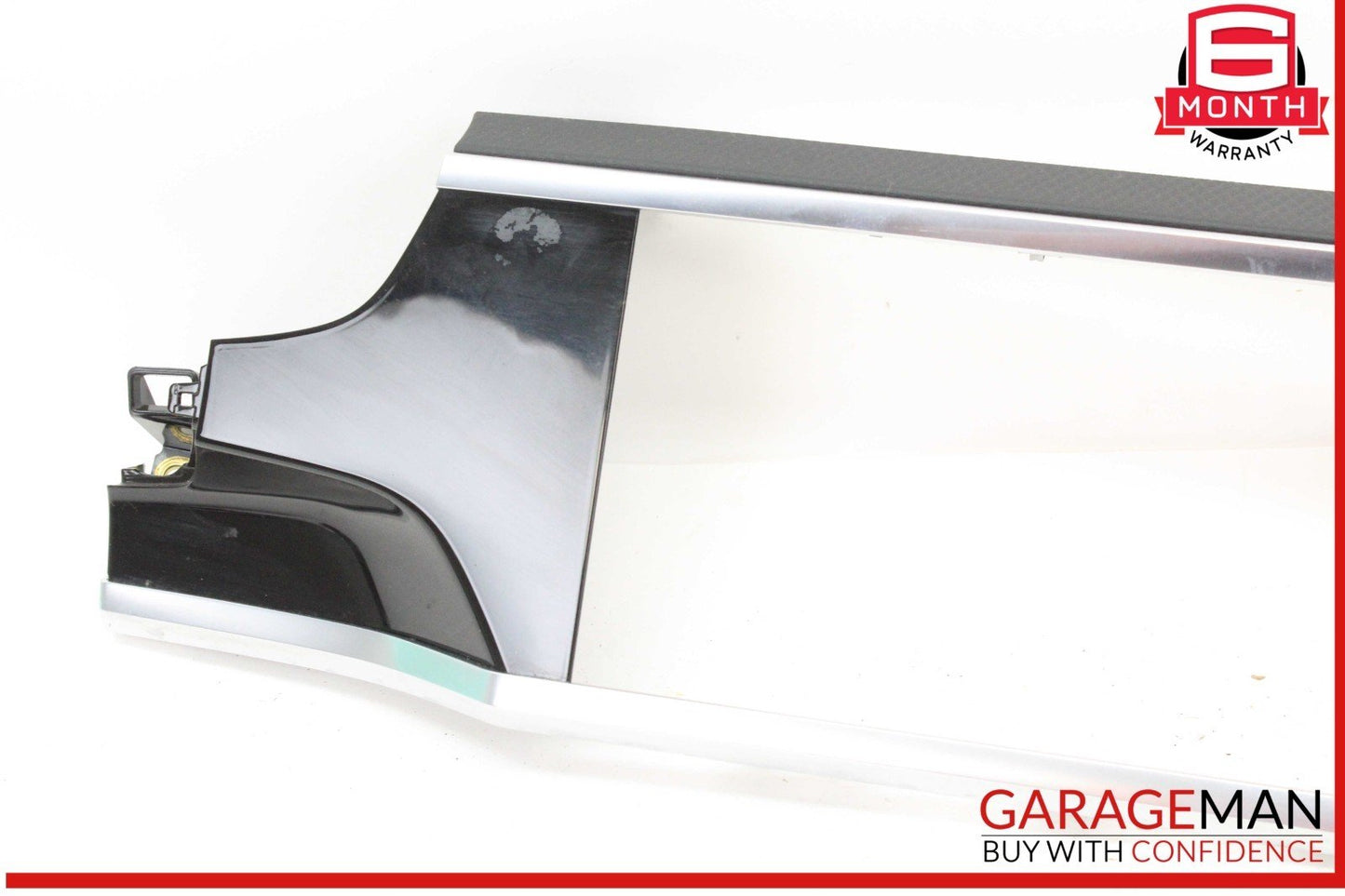 19-24 Audi Q3 Front Center Dash Trim Cover Panel LCD Screen Bezel 83B853190A OEM