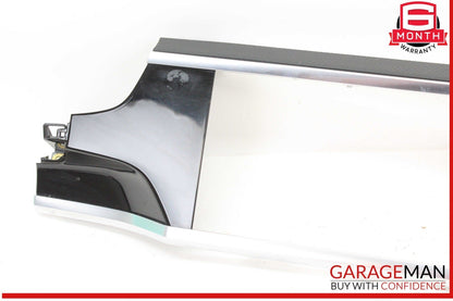 19-24 Audi Q3 Front Center Dash Trim Cover Panel LCD Screen Bezel 83B853190A OEM