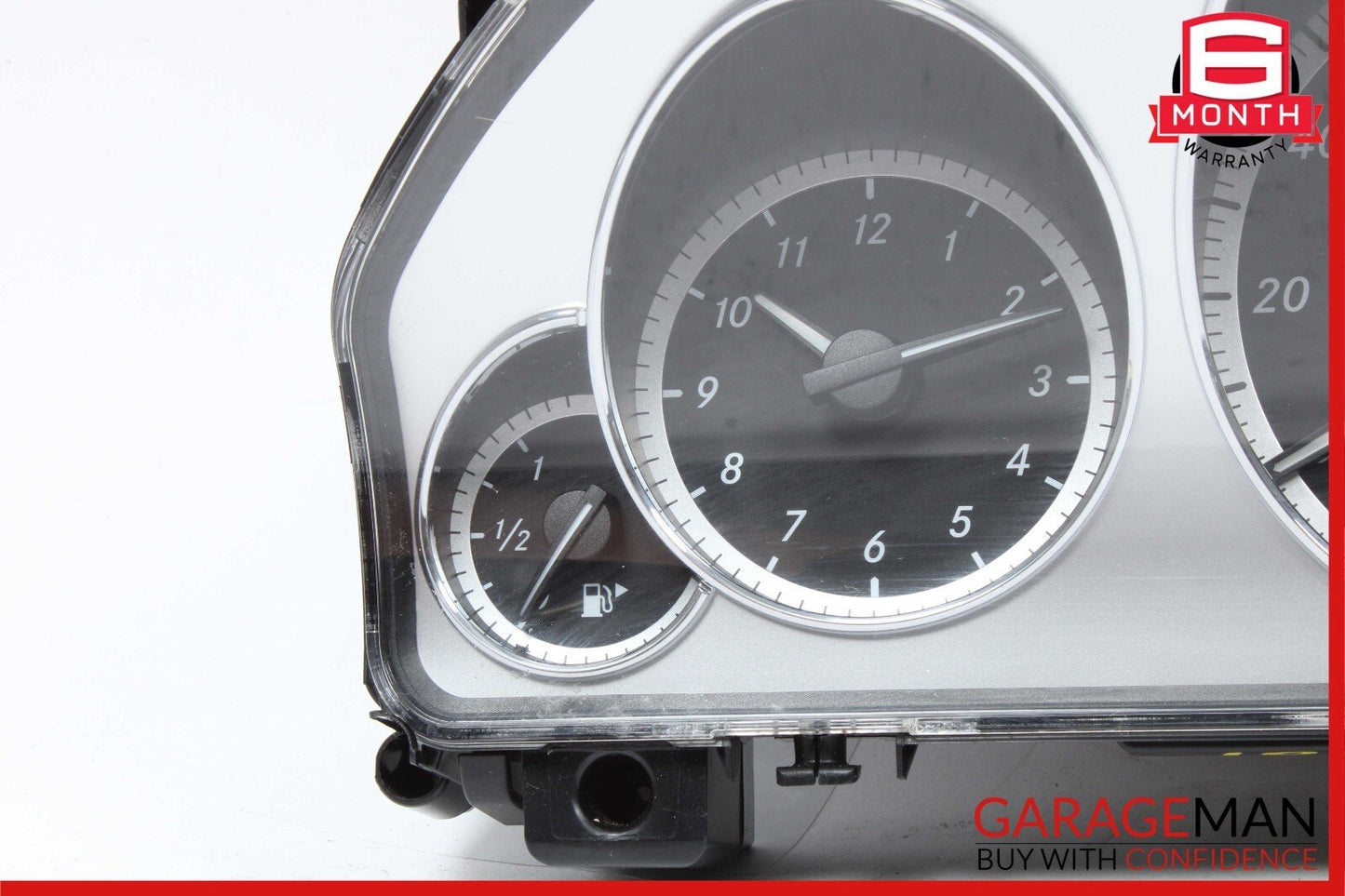 10-13 Mercedes W212 E350 E500 Instrument Cluster Speedometer 2129005903 OEM