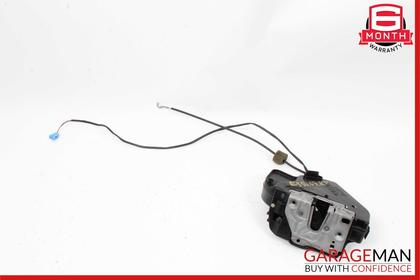 03-09 Mercedes W211 E550 E500 E550 Rear Right Side Door Lock Latch Actuator OEM