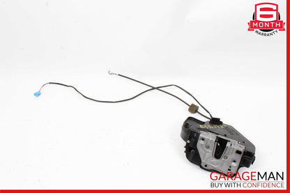 03-09 Mercedes W211 E550 E500 E550 Rear Right Side Door Lock Latch Actuator OEM