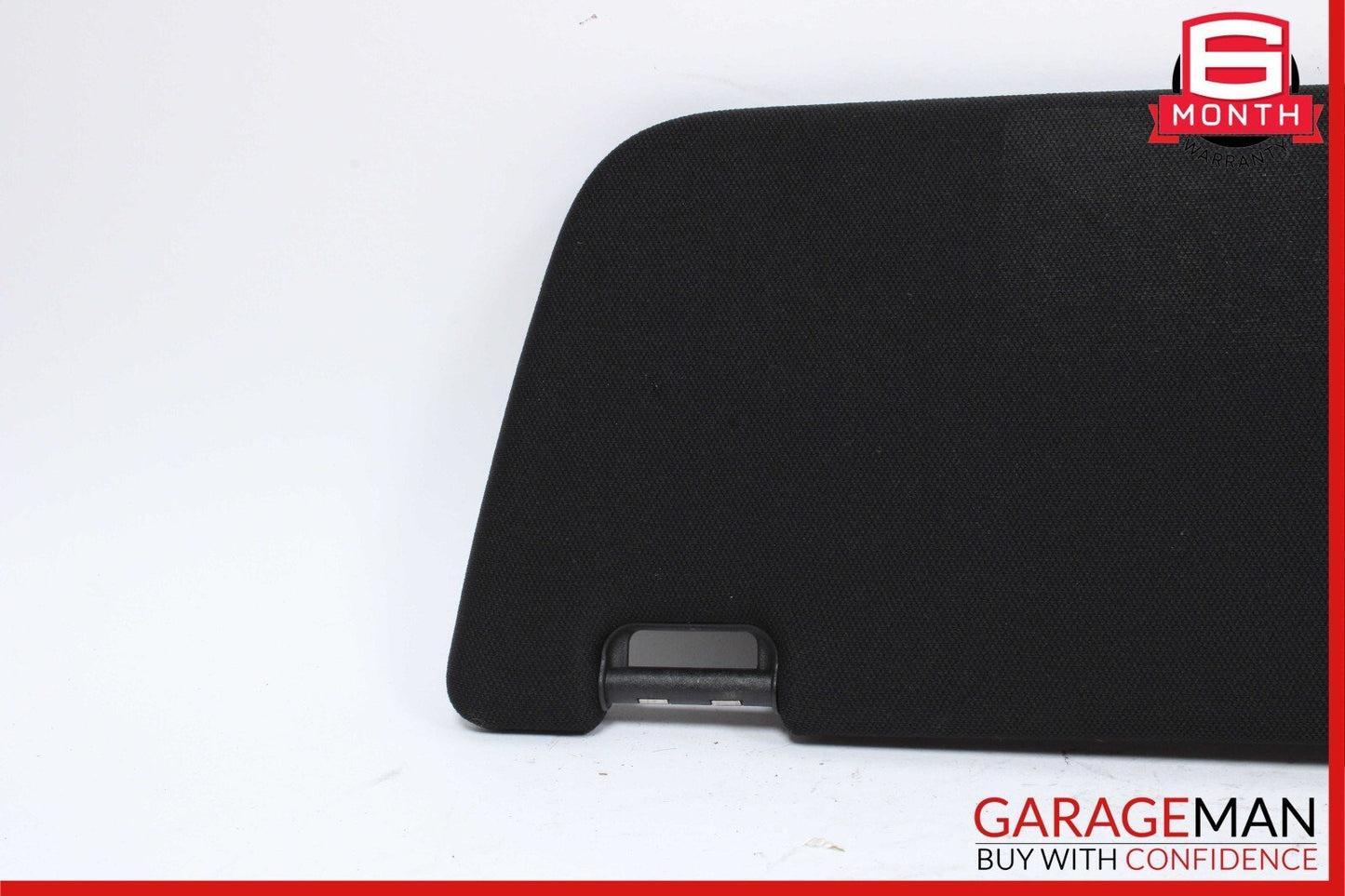 07-13 Mercedes W221 S550 CL550 Front Right Side Sun Visor Shade Sunvisor OEM
