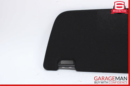 07-13 Mercedes W221 S550 CL550 Front Right Side Sun Visor Shade Sunvisor OEM