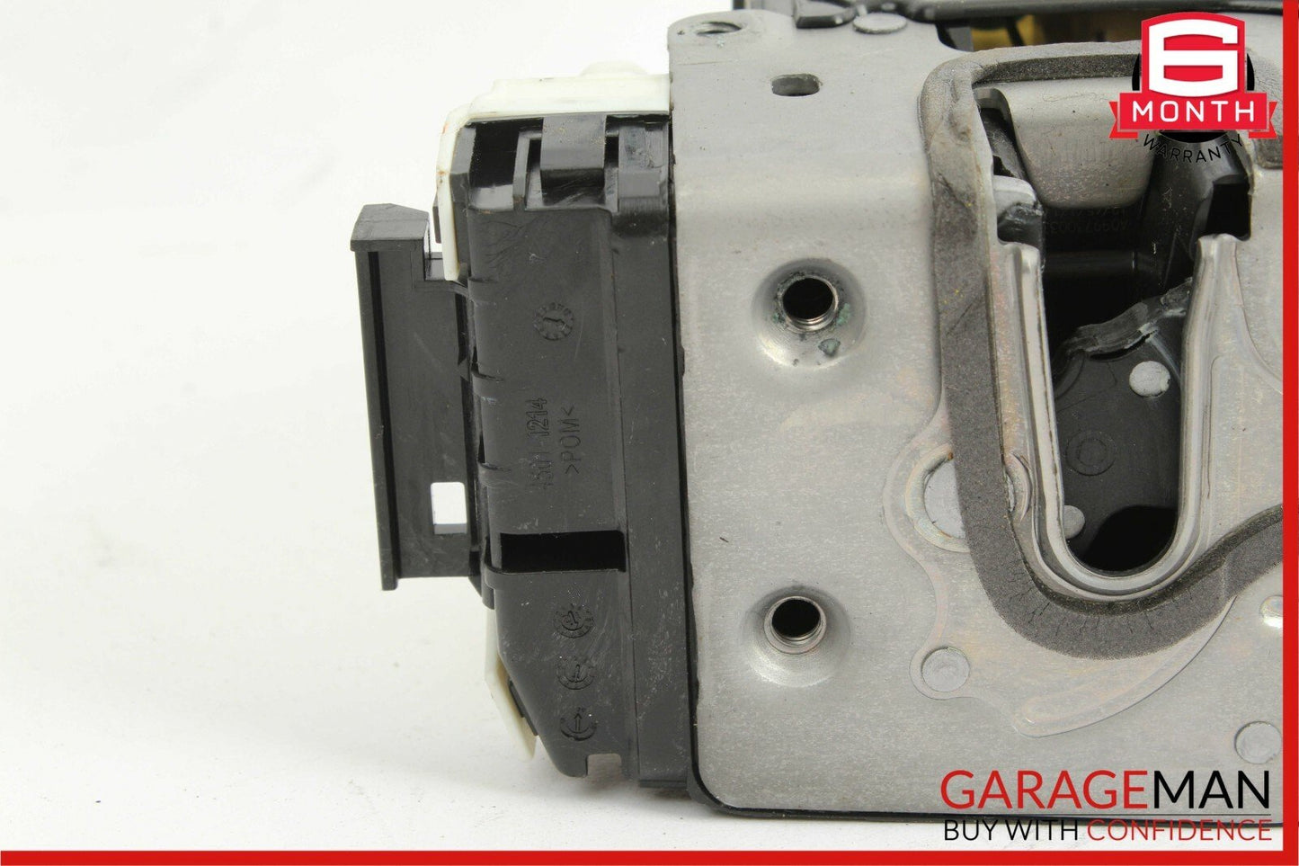 08-14 Mercedes W204 C250 C350 Rear Left Driver Side Door Lock Latch Actuator OEM