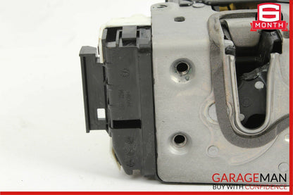 08-14 Mercedes W204 C250 C350 Rear Left Driver Side Door Lock Latch Actuator OEM