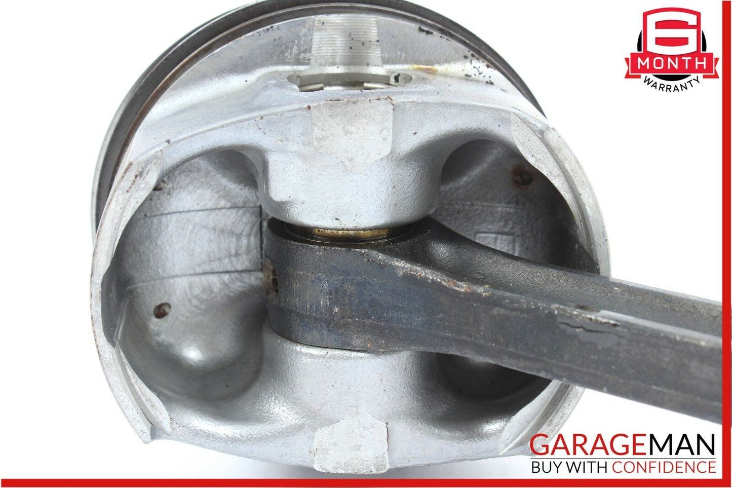 03-13 Mercedes CL600 S600 V12 M275 Engine Piston & Connecting Rod Assembly