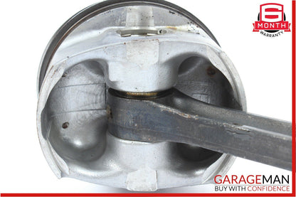 03-13 Mercedes CL600 S600 V12 M275 Engine Piston & Connecting Rod Assembly