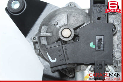 06-13 Mercedes R500 ML350 GL450 Valeo Rear Window Windshield Glass Wiper Motor