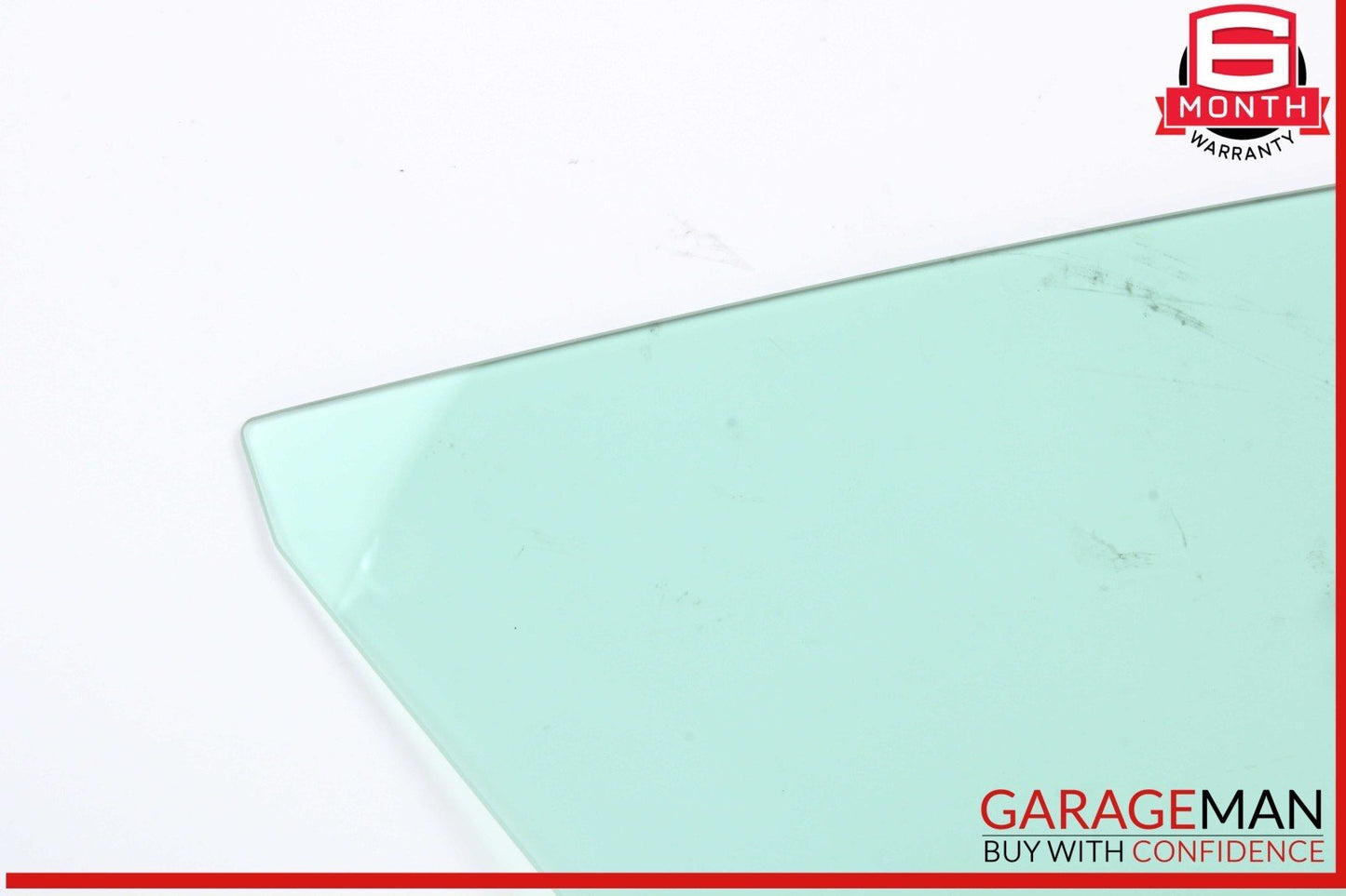 18-24 Audi S5 A5 Rear Left Driver Side Quarter Window Glass 8W7845297B OEM