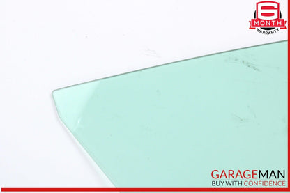 18-24 Audi S5 A5 Rear Left Driver Side Quarter Window Glass 8W7845297B OEM