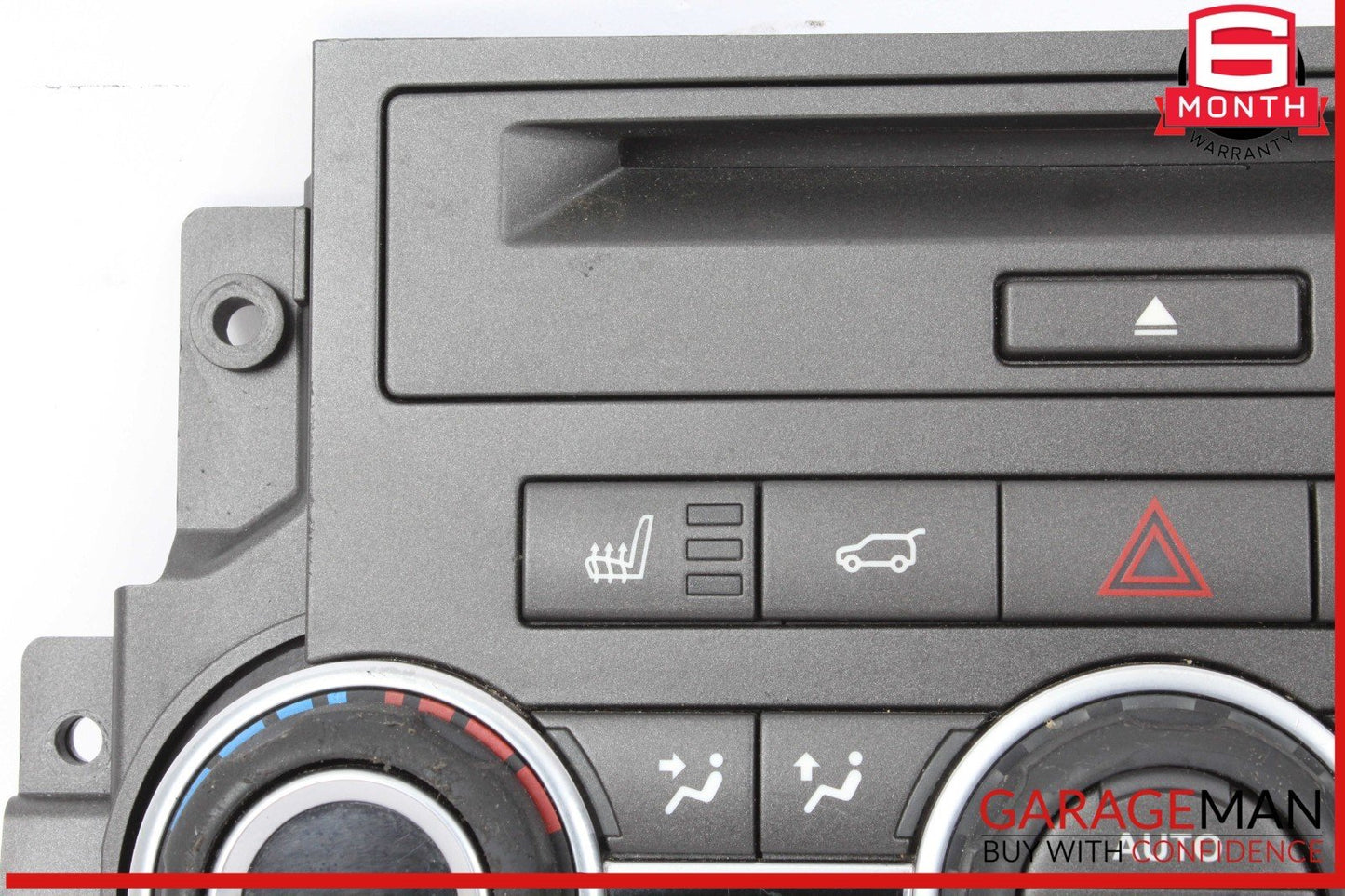 10-13 Range Rover Sport L320 HSE A/C Heater Climate Control Switch OEM