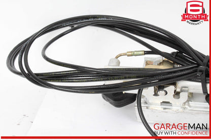 03-12 Mercedes R230 SL500 S55 AMG Convertible Right Lock Pawl Cylinder OEM