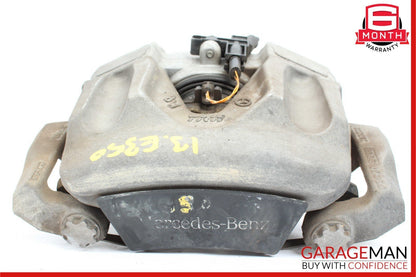 08-18 Mercedes C350 CLS400 E350 Front Brake Calipers Left and Right Set Of 2 Pc