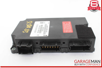 03-08 Mercedes R230 SL500 SL55 AMG SL550 Convertible Top Roof Control Module OEM