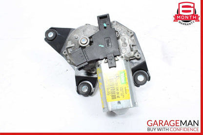 06-19 Mercedes X164 GL450 R350 GLK450 Rear Glass Windshield Wiper Motor Unit