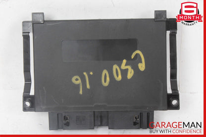 15-19 Mercedes W205 C300 GLC300 TCU TCM Tranny Transmission Control Module Unit