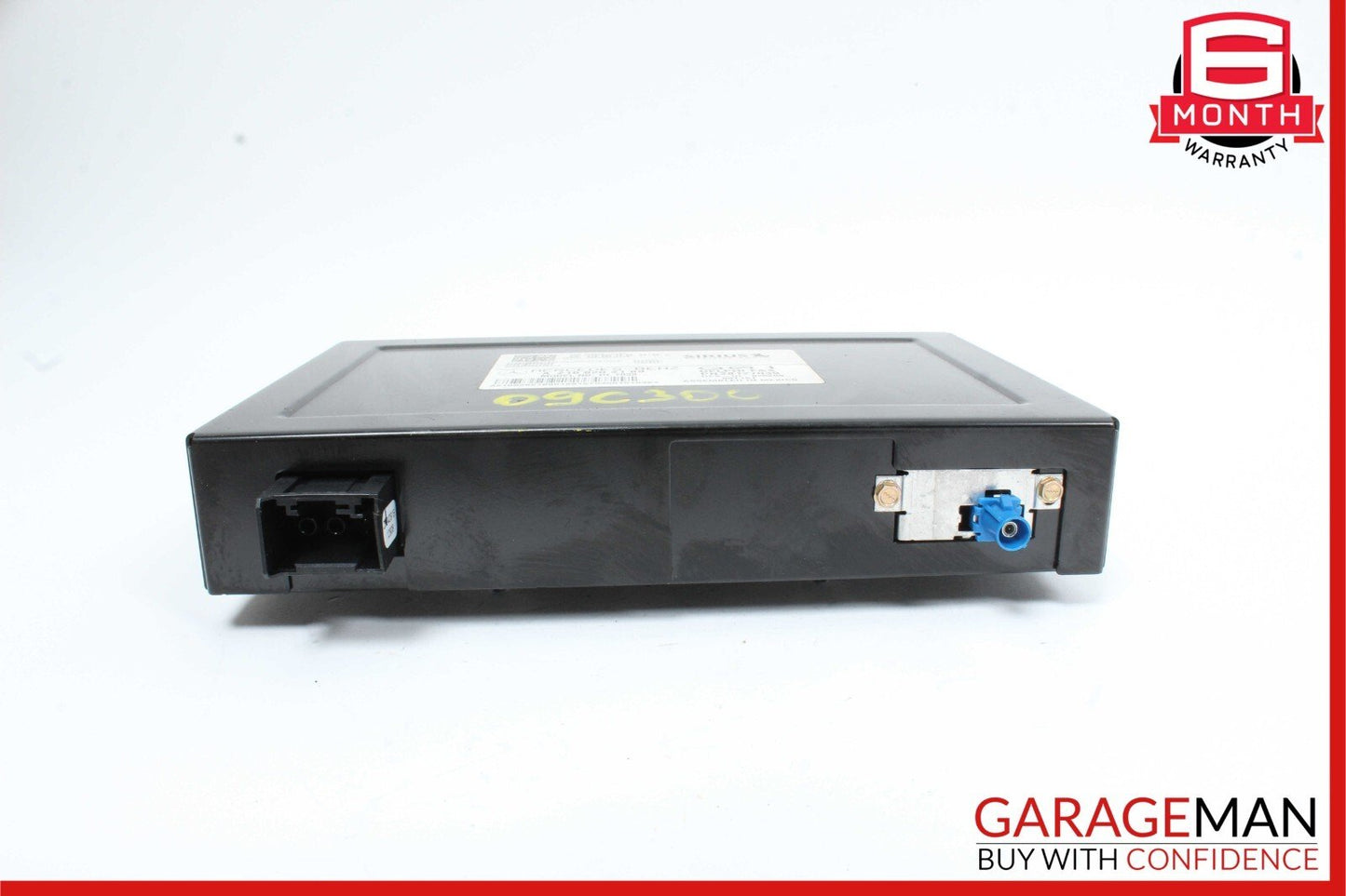 07-14 Mercedes W204 C300 SLK350 Sirius Satellite Radio Module Receiver Unit OEM