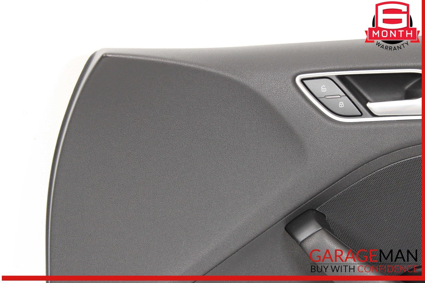 15-20 Audi A3 Front Right Interior Door Panel OEM