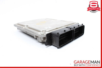 14-17 Maserati Ghibli M157 ECU ECM Engine Computer Control Module Unit