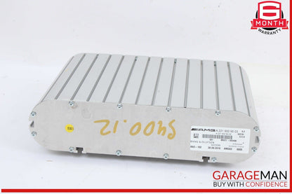 07-20 Mercedes W221 S400 SL550 ML550 Bang & Olufsen ICE Power Amplifier OEM