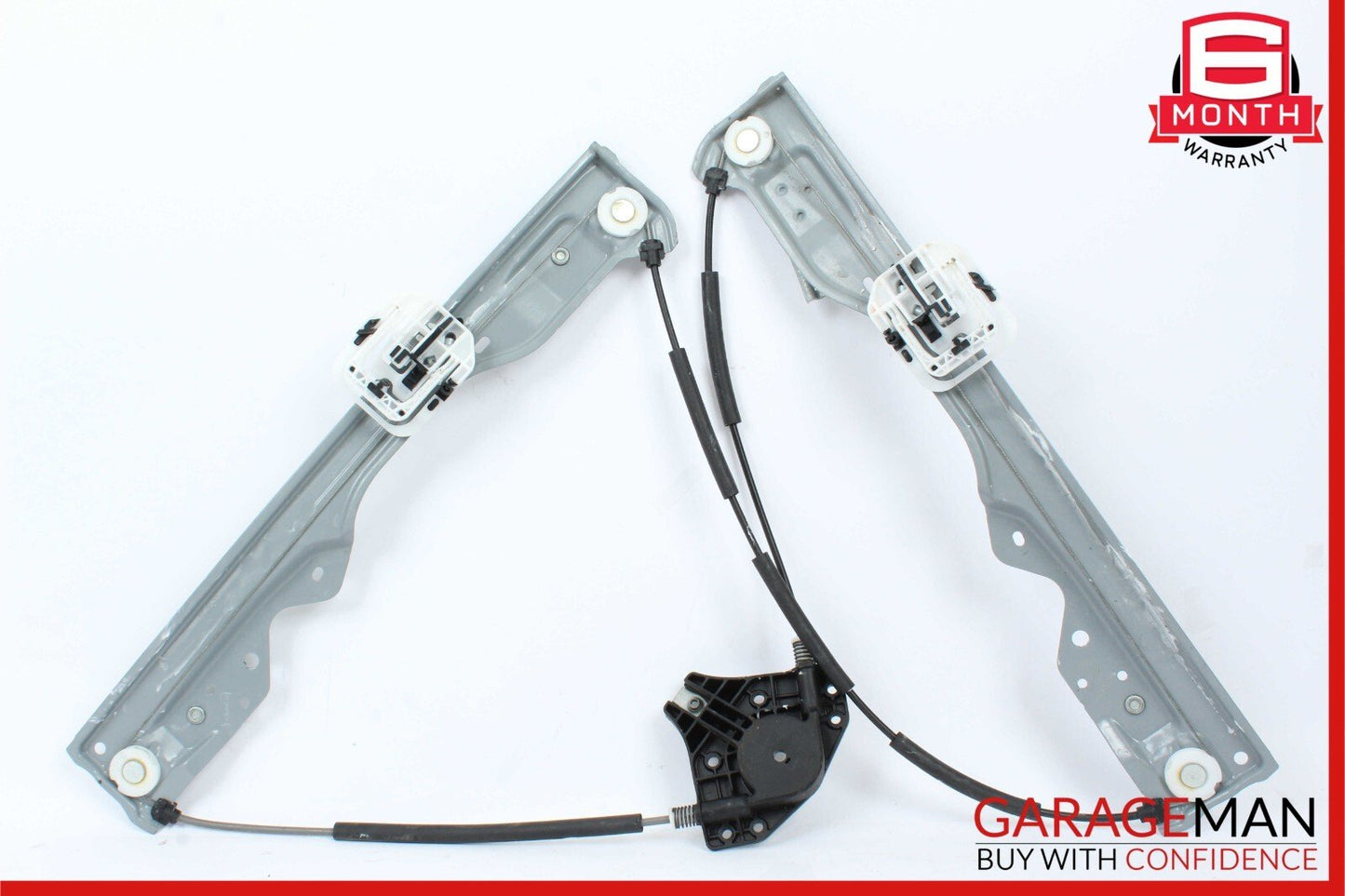 19-21 Lincoln Nautilus Front Left Side Door Window Regulator Plate w/o Motor