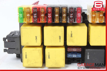03-12 Mercedes R230 SL500 Front Left SAM Fuse Box Control Module OEM